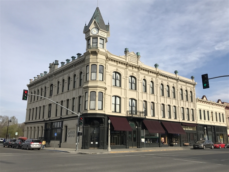 Baker City Oregon